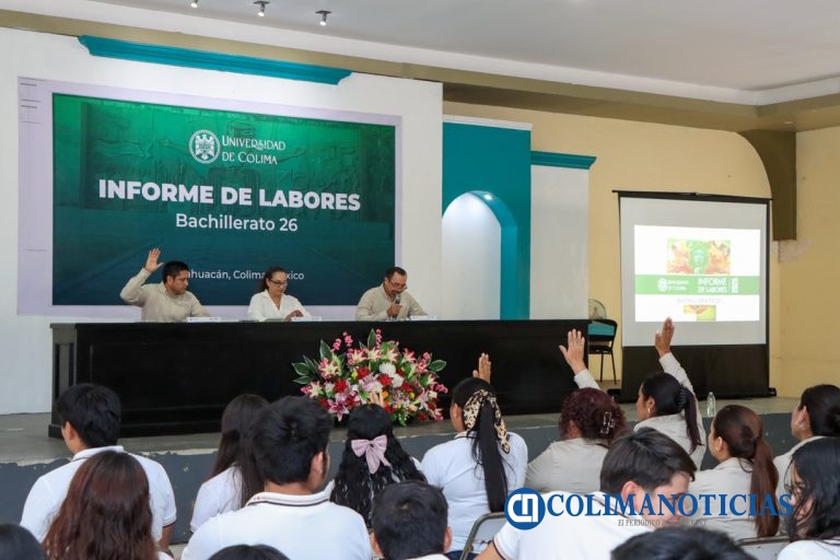 Bachillerato 26 informa avances destacados en internacionalización y formación integral