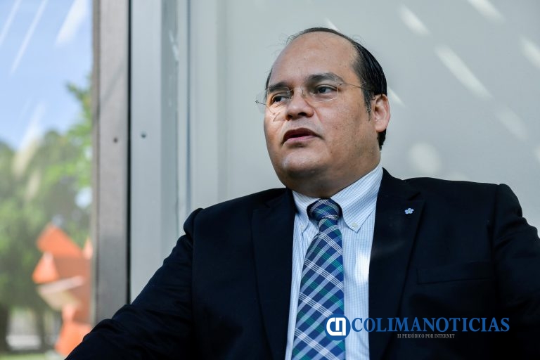 Ingresa el Dr. Enoc Morán a la Academia Mexicana de Ciencias