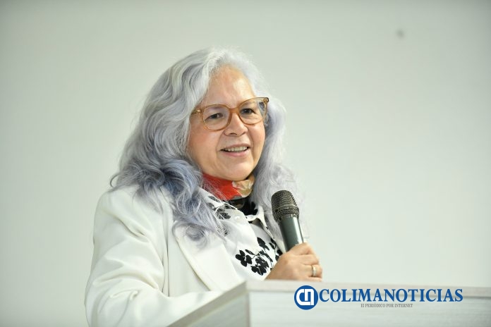 Inicia 3er Coloquio de Estancias Posdoctorales_Difuciencia_Xóchitl