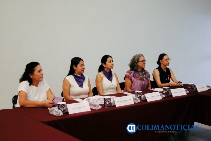 Instituto Colimense de las Mujeres