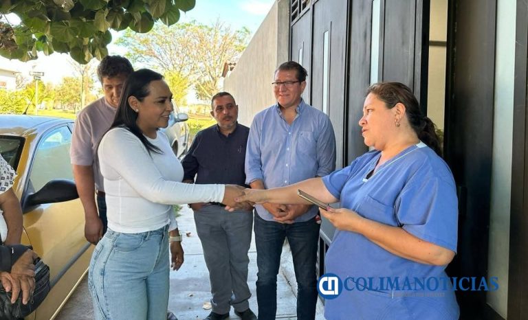 PAN Colima toca las puertas en todos los municipios para escuchar a la ciudadanía: Jiménez Angulo