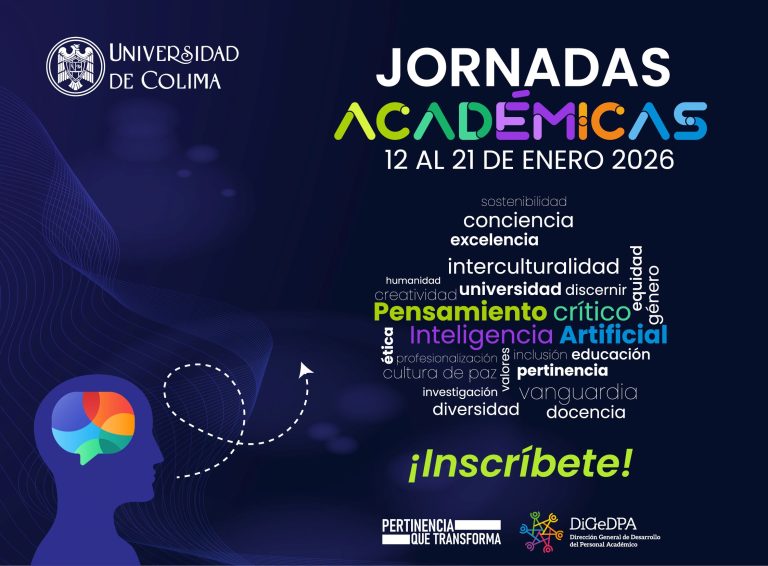 Jornadas Académicas 2026 abordarán el pensamiento crítico y la Inteligencia Artificial