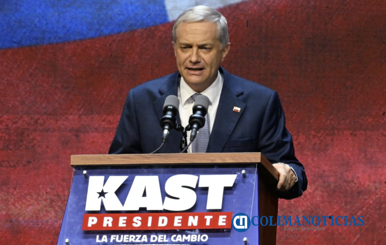 “Ganó Chile y ganó la esperanza”, dice José Antonio Kast tras su victoria electoral
