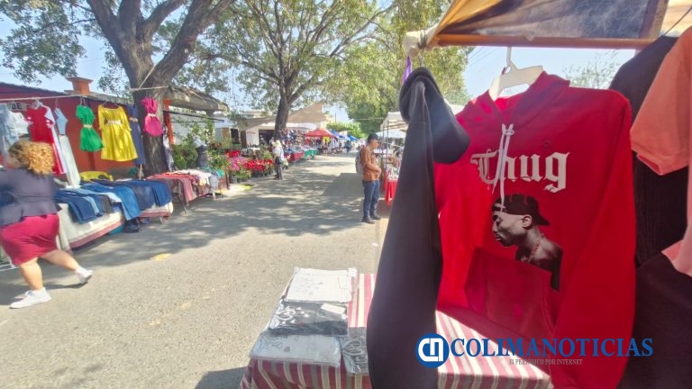 Por temporada, se ha registrado baja venta en La Pulga