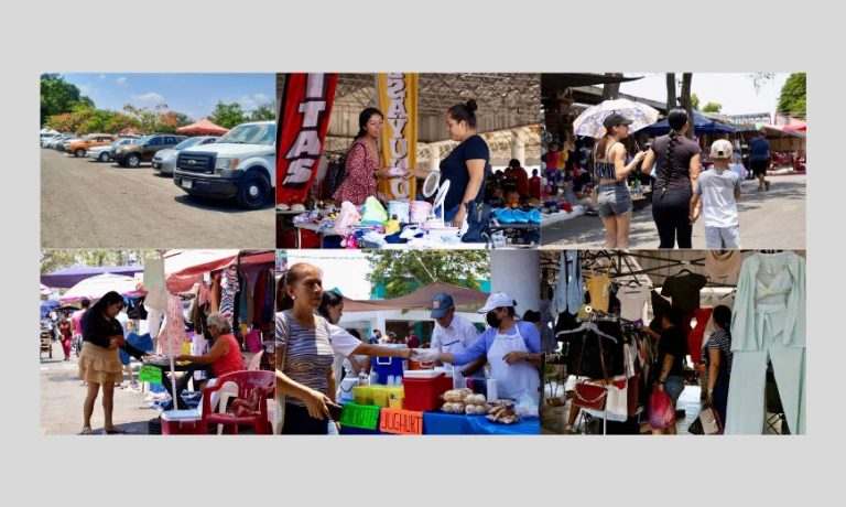 Regresan Mercado de Pulgas y Tianguis del Automóvil a la Feria de Colima