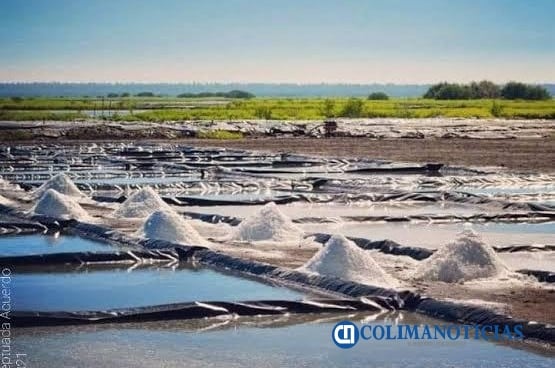 Las Salinas de Cuyutlán