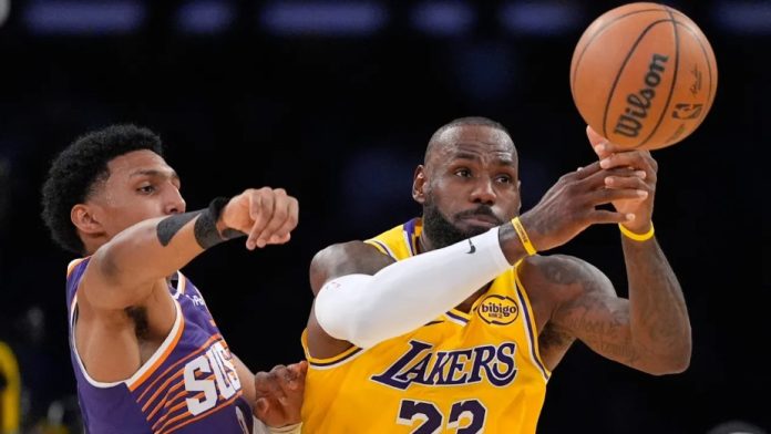 LeBron James