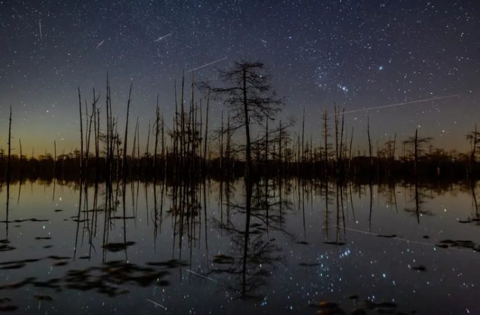 Lluvia de estrellas Úrsidas cuándo y dónde ver este fenómeno astronómico