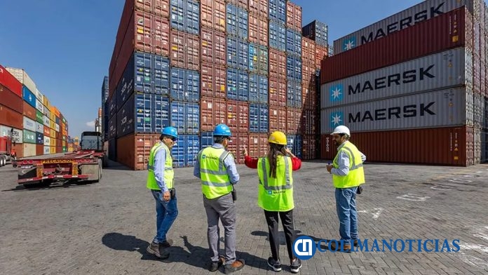 Maersk-Manzanillo