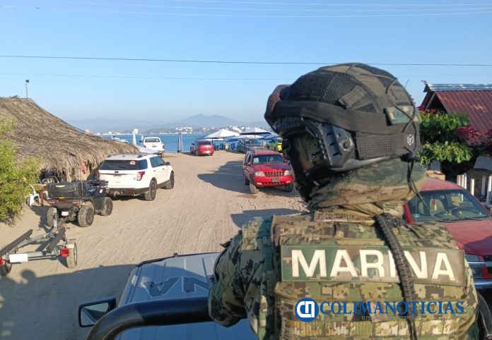 Marina y autoridades de Seguridad Pública (2)