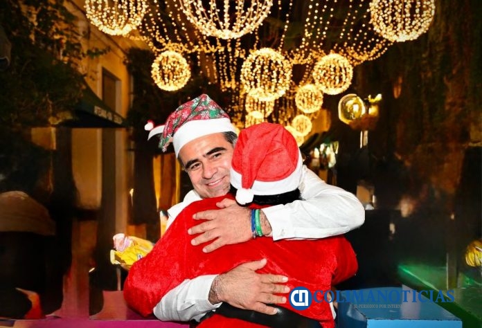 Mensaje Navideño de Riult Rivera