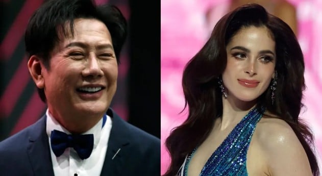 Miss Universo Tailandia
