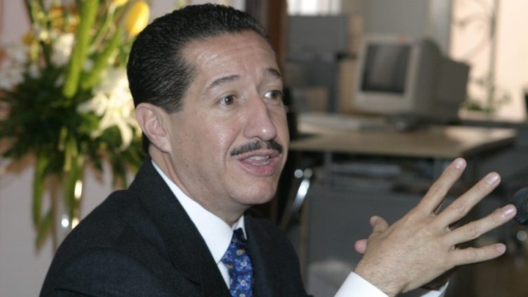 Localizan a ex gobernador de Nayarit prófugo en el extranjero