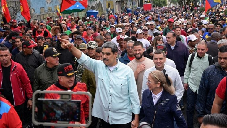 Trump sanciona a tres sobrinos de Nicolás Maduro, a un empresario, seis empresas y barcos que transportan petróleo