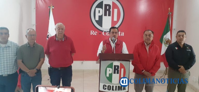 Cambio en el Sector Popular del PRI Colima