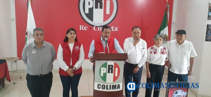 PRI Colima