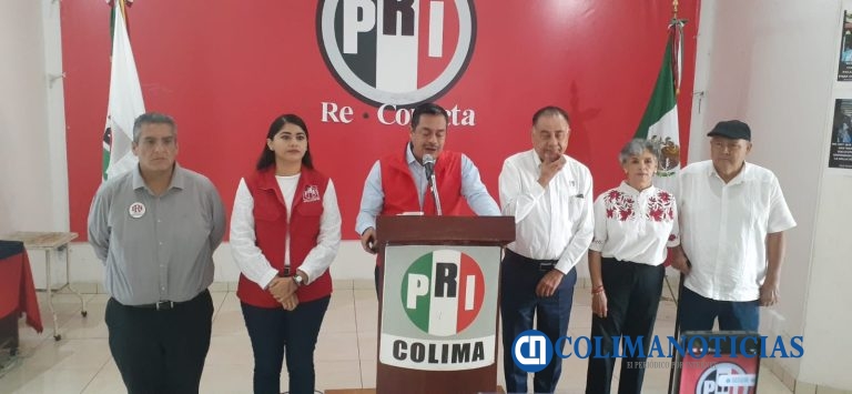 “Preocupa” al PRI el cierre del 2025 de los Gobiernos de Morena; pero “Alarma el 2026”