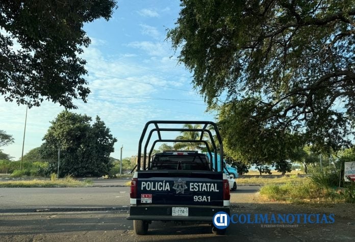 Policia Estatal Colima 2025