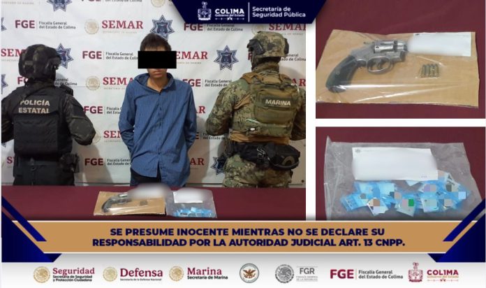 Policía Estatal de Colima
