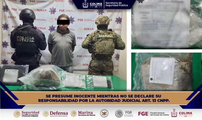 Policía Estatal de Colima