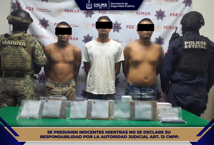 Policía Estatal de Colima