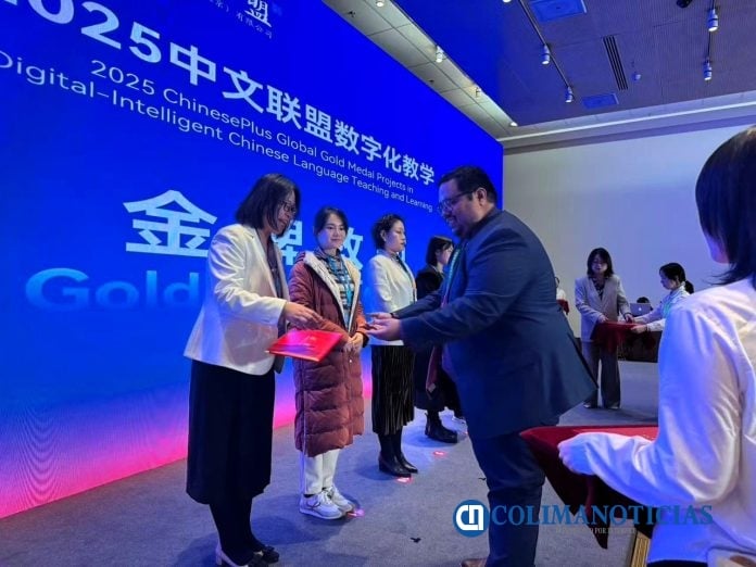 Premia China a UdeC por aplicación de programa Chinese Plus_c