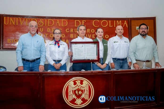 Presenta UdeC Territorio Biodiverso, un laboratorio vivo_Tecomán_Documento