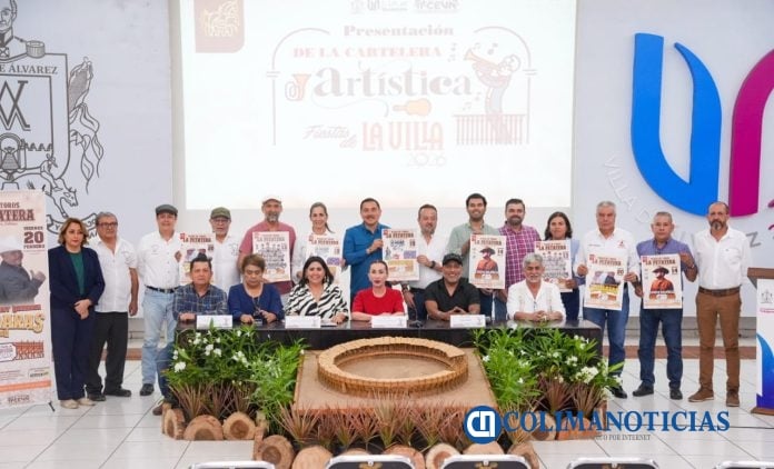 Presentan cartelera artística de La Petatera (2)