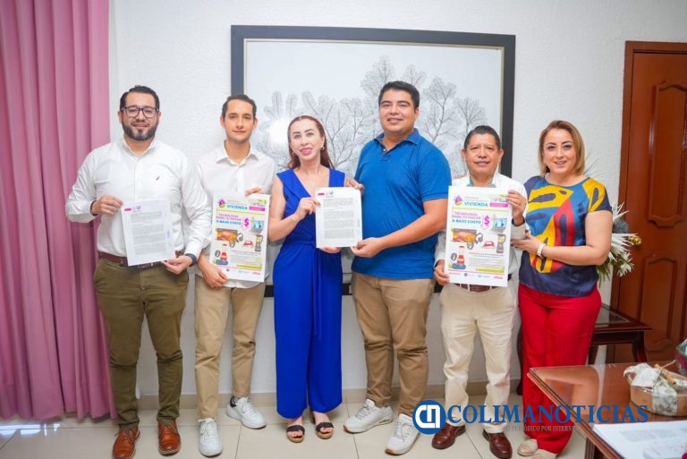Programa Mejoramiento de Vivienda amplía beneficios en Villa de Álvarez