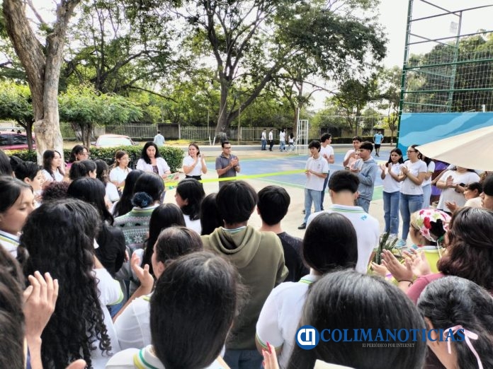 Proyecto estudiantil Semilla, en el Bachillerato 27 de Mzllo