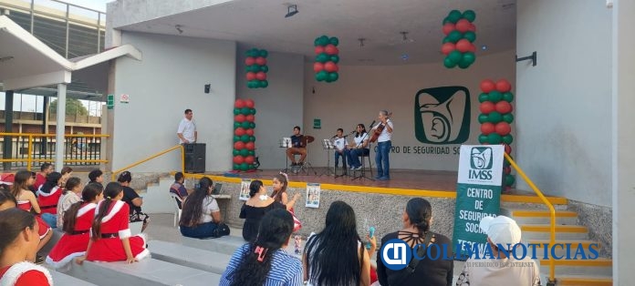 Realiza IMSS Colima Segunda Semana Nacional de Prestaciones Sociales en el CSS Tecomán (2)