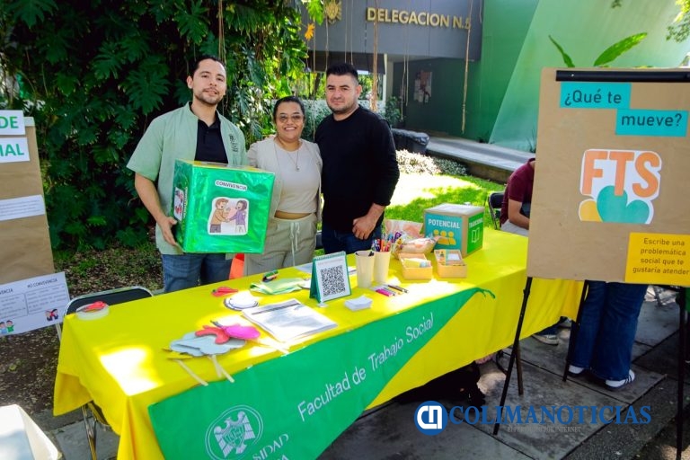 Realizan feria profesiográfica bachilleratos 4 y 16, para orientar a su estudiantado
