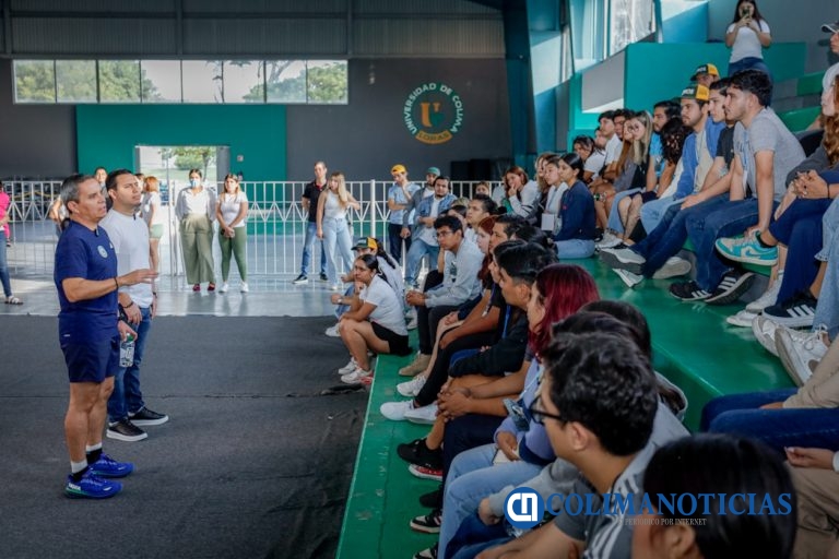 “El líder debe ser un agente de cambio cultural en su comunidad”: Christian Torres Ortiz