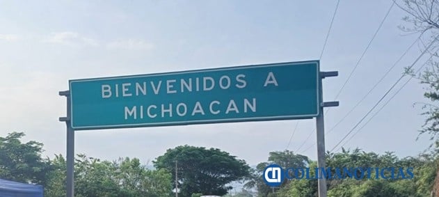 Refuerza Michoacán su vigilancia en los límites con Colima