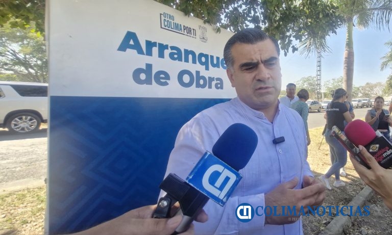 Riult anuncia buscará construir colector pluvial para evitar inundaciones 