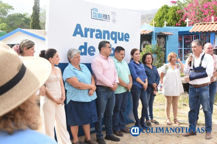 Riult Rivera cumple a Tepames