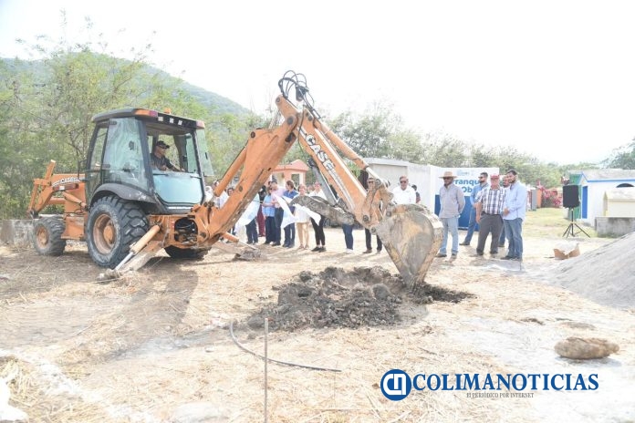 Riult Rivera inicia la pavimentación de Liceo de Varones para mejorar la movilidad y seguridad de miles de familias del sur de Colima