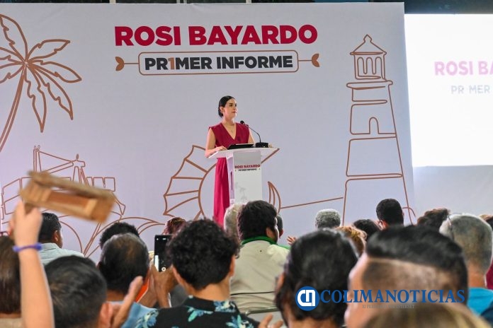 Rosi Bayardo en Colomos (2)
