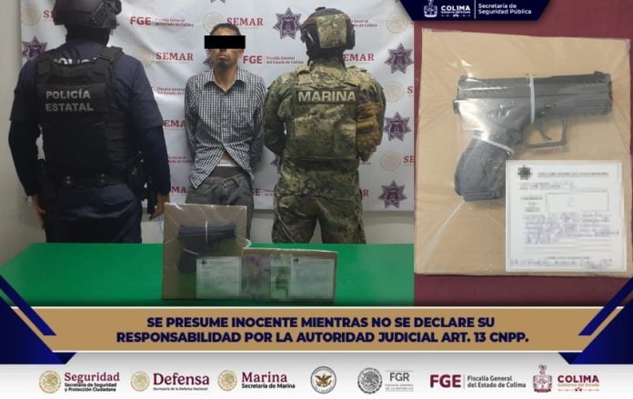 SSP Colima