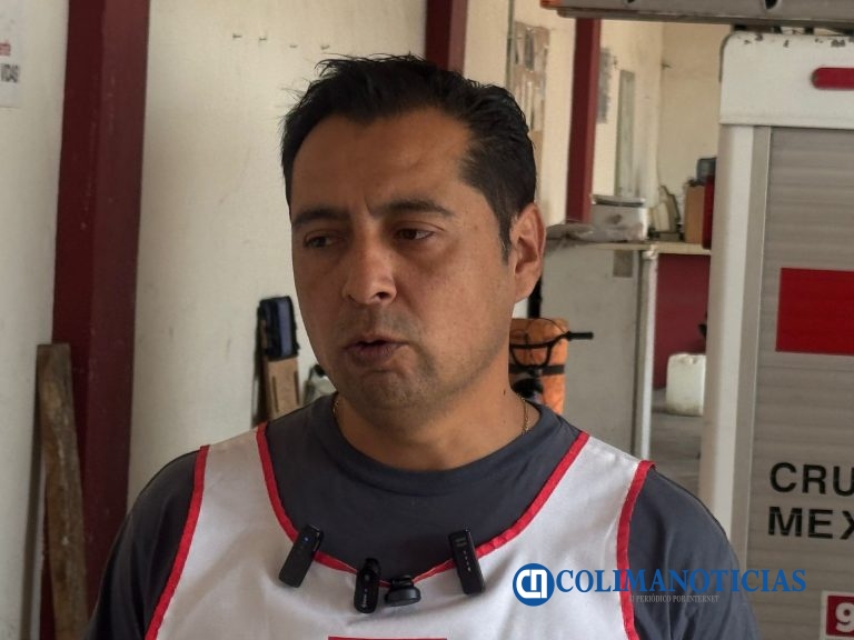 Consternación en Cruz Roja por fallecimiento de joven paramédico de la Marina en accidente aéreo en Texas