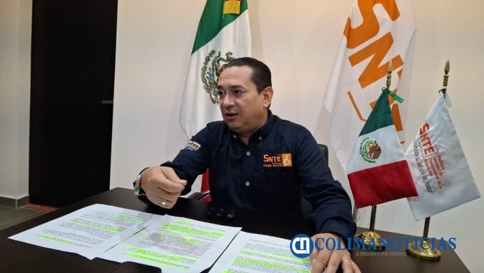 Sección 6 del SNTE