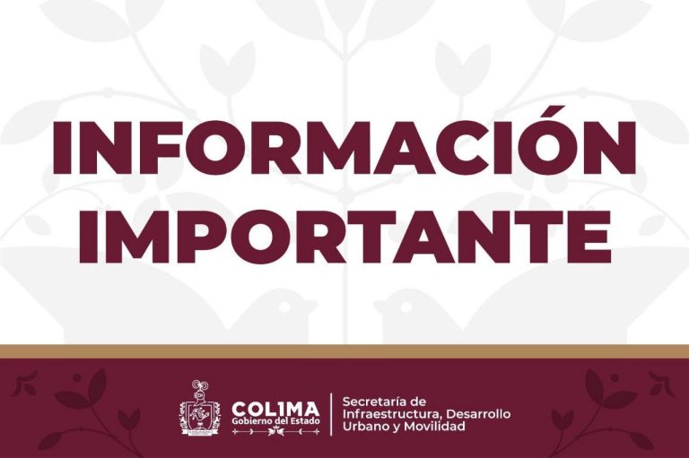 Hoy viernes se realiza desmontaje de trabes en la autopista Colima-Manzanillo: Seidum