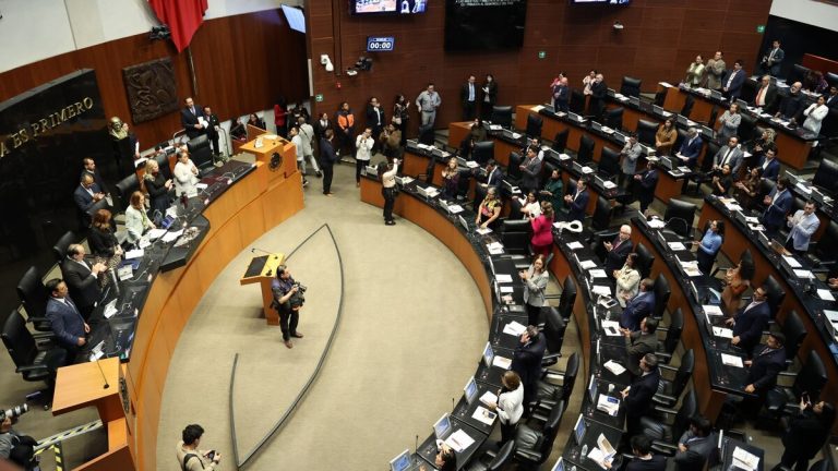 Senado aprueba penas más severas por abuso sexual