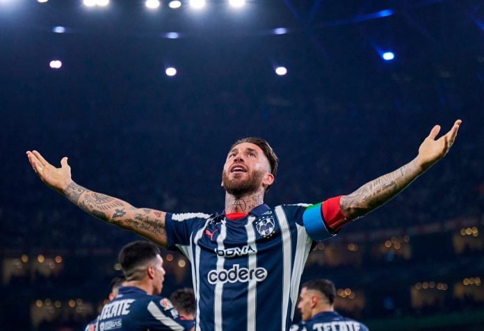Sergio Ramos