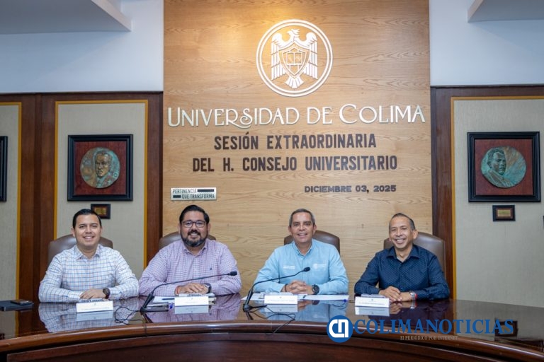 Aprueban Comisión de Glosa para el Informe Anual del rector Christian Torres Ortiz para el 2026