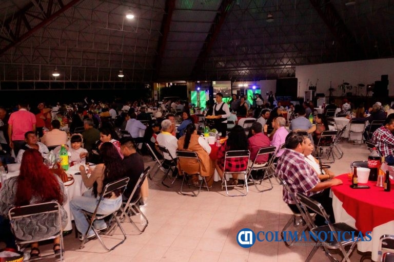 Sindicato Unión y Armonía termina 2025 más fuerte que nunca: Velázquez Sandoval