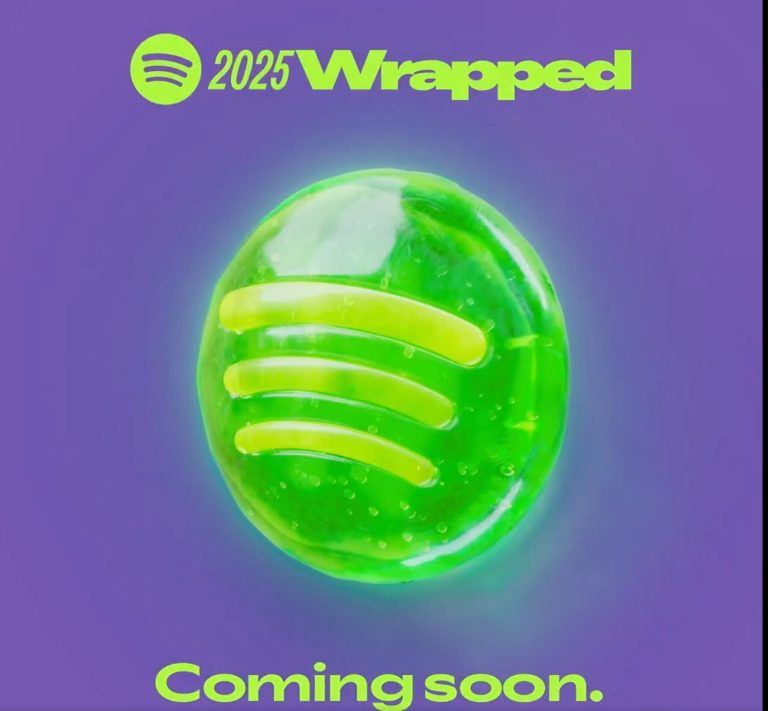 Spotify renueva el Wrapped 2025