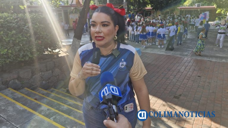 Realizan en Isenco Colima la Plaza de los Desafíos dirigido a niñez de casas hogar