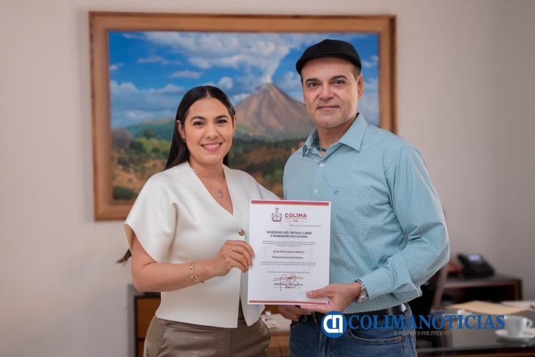 Juan José Arias Orozco sustituye a Emiliano Zizumbo en Cultura