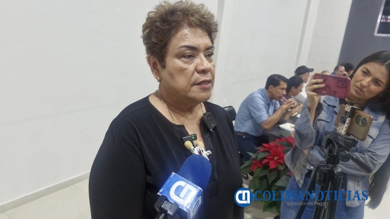Ayuntamiento solicitó $35 millones; garantizado pago de fin de año a trabajadores de VdeA: Tere Ramírez 